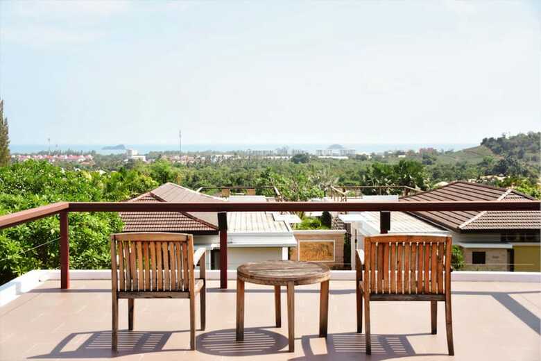 Villa The Spirit Resort Hua Hin