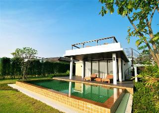 Villa The Spirit Resort Hua Hin