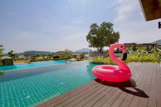 Villa The Spirit Resort Hua Hin