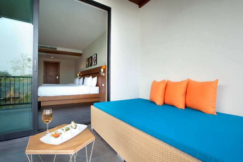 Hotel Baywater Resort Samui