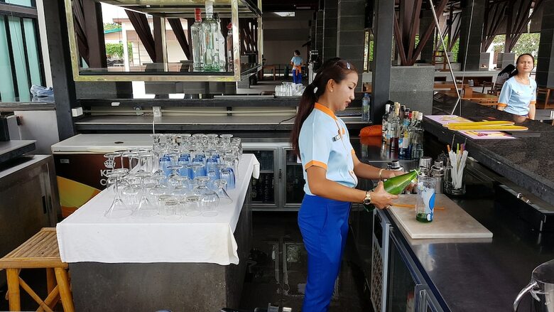 Hotel Baywater Resort Samui