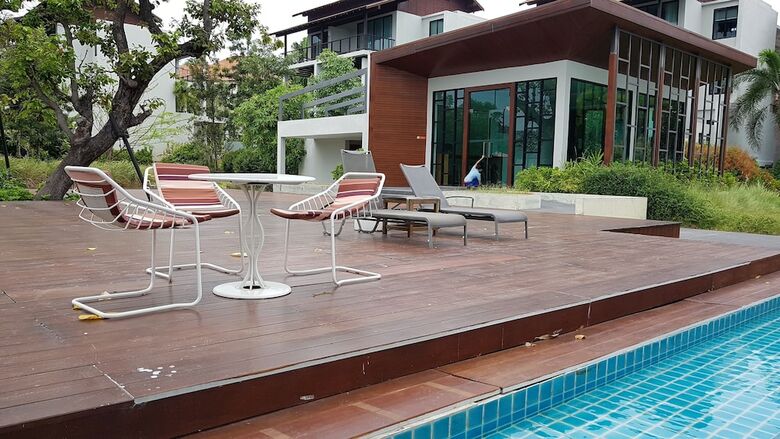 Hotel Baywater Resort Samui