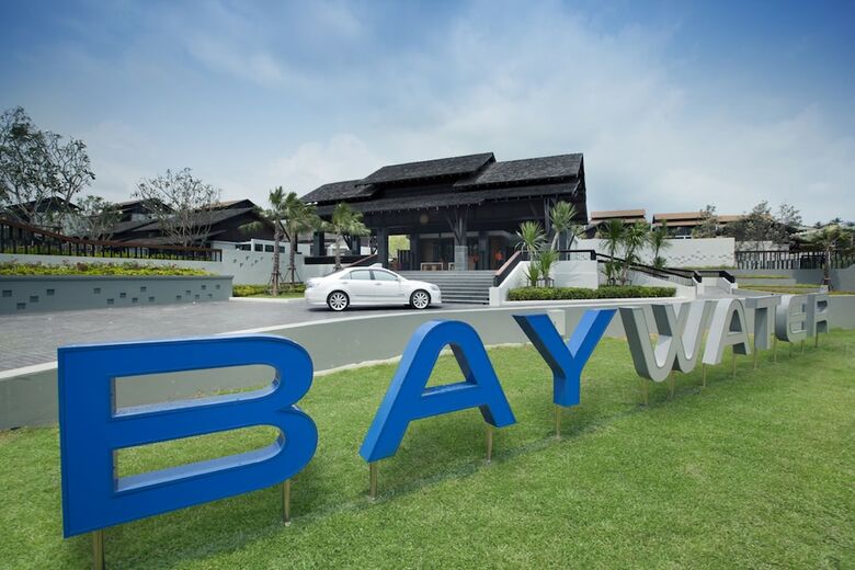 Hotel Baywater Resort Samui