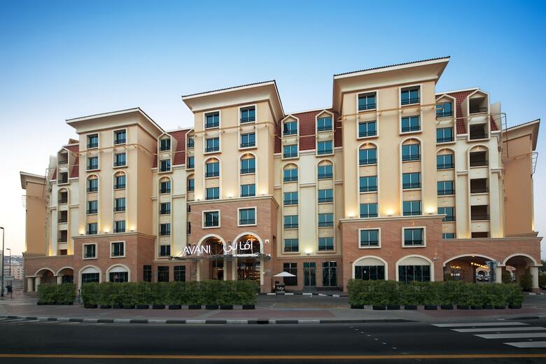 Avani Deira Dubai Hotel