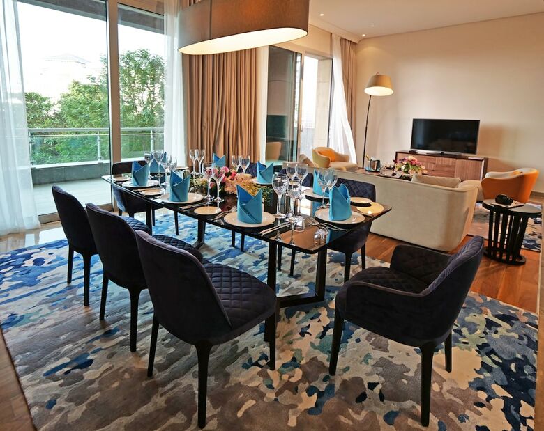Hotel Rixos The Palm Luxury Suite Collection