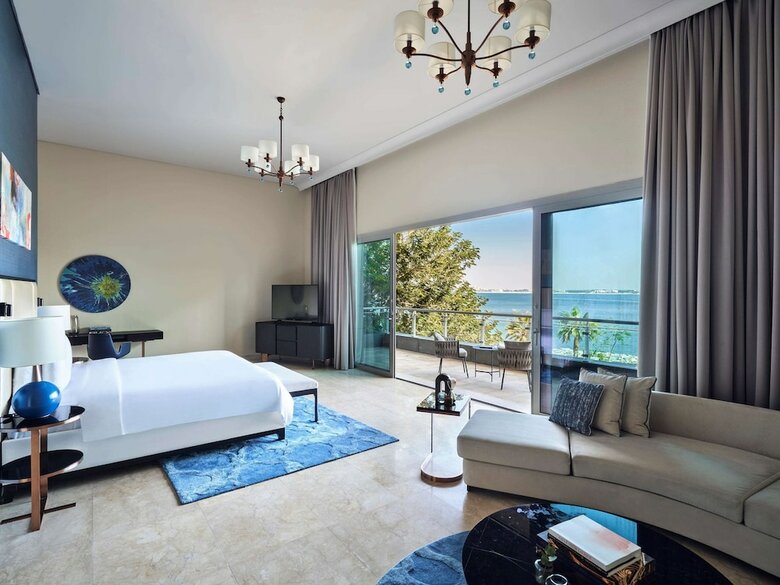 Hotel Rixos The Palm Luxury Suite Collection