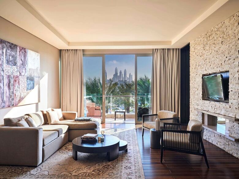 Hotel Rixos The Palm Luxury Suite Collection