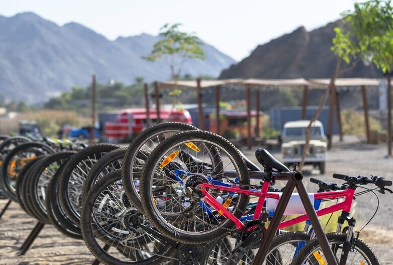 Posada Hatta Sedr Trailers Resort