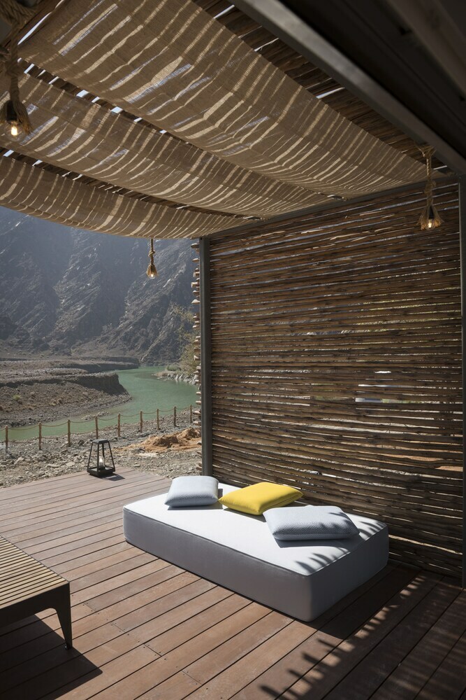 Posada Hatta Sedr Trailers Resort