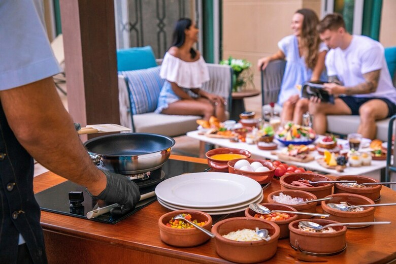 Rixos The Palm Hotel & Suites - Ultra All Inclusive