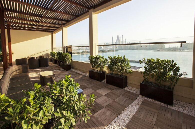 Rixos The Palm Hotel & Suites - Ultra All Inclusive