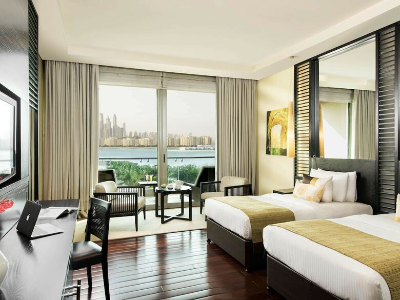 Rixos The Palm Hotel & Suites - Ultra All Inclusive