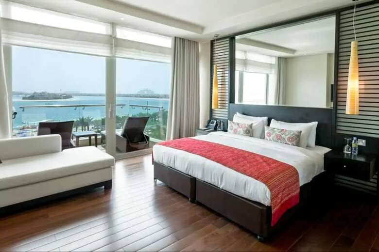 Rixos The Palm Hotel & Suites - Ultra All Inclusive