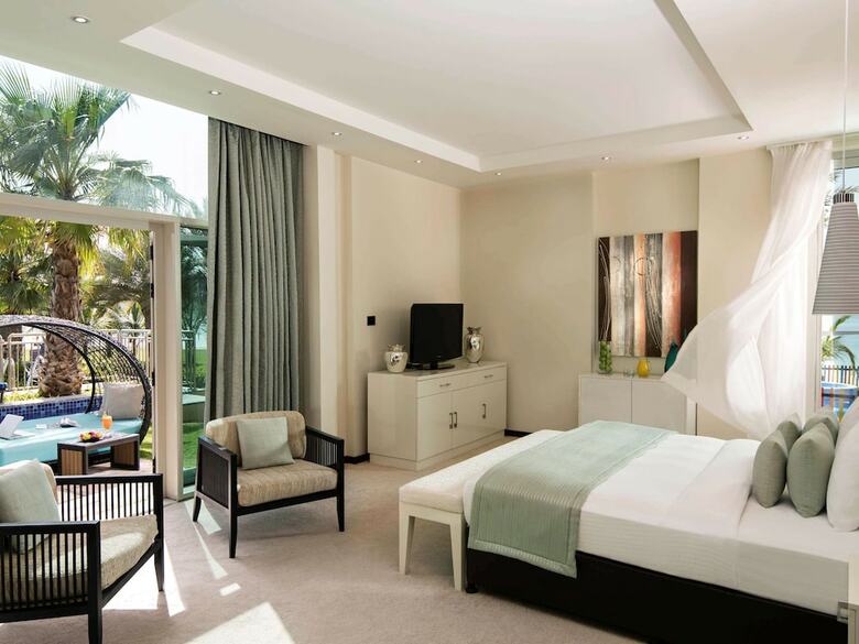 Rixos The Palm Hotel & Suites - Ultra All Inclusive