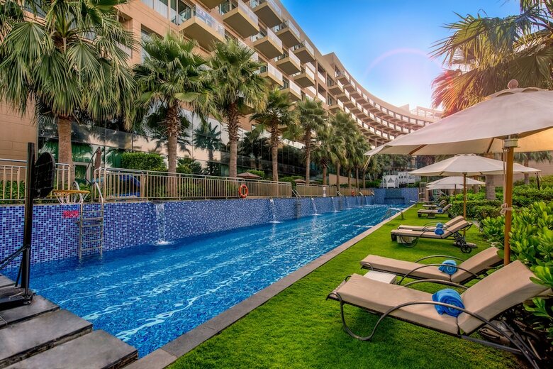 Rixos The Palm Hotel & Suites - Ultra All Inclusive