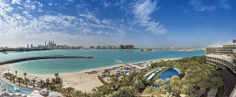 Rixos The Palm Hotel & Suites - Ultra All Inclusive