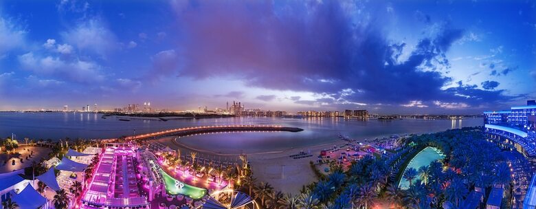 Rixos The Palm Hotel & Suites - Ultra All Inclusive