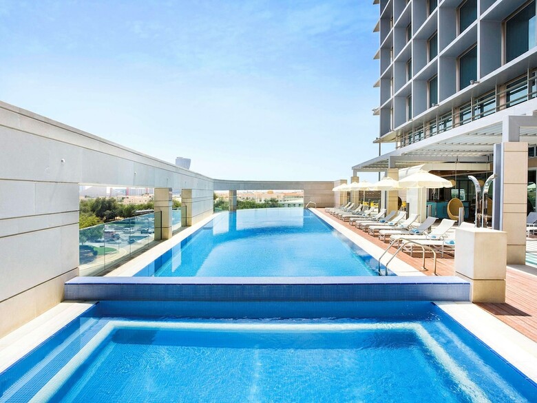 Aparthotel Adagio Abu Dhabi Al Bustan