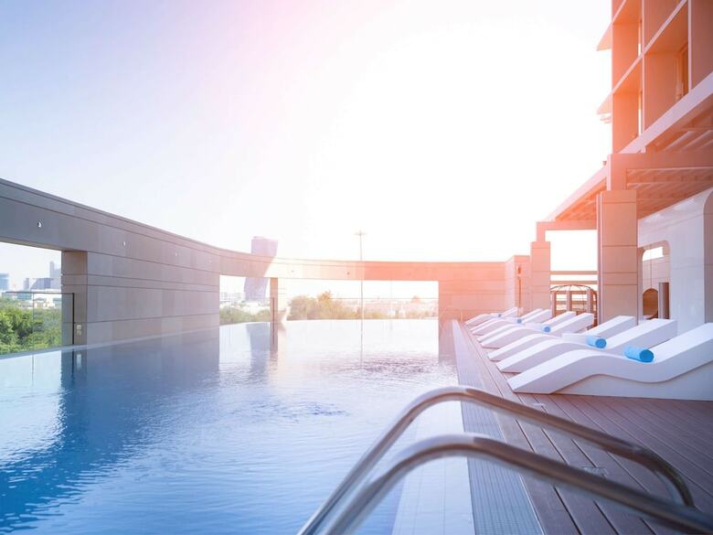 Aparthotel Adagio Abu Dhabi Al Bustan