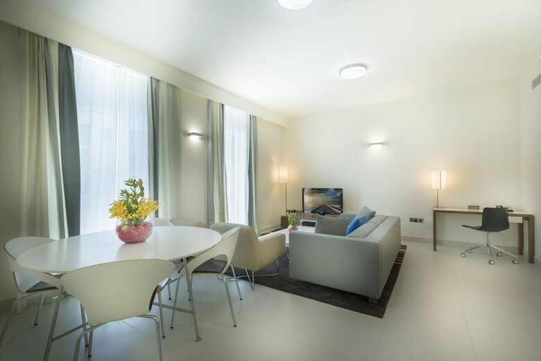 Aparthotel Adagio Abu Dhabi Al Bustan