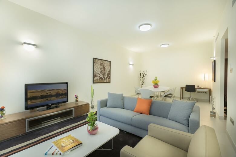 Aparthotel Adagio Abu Dhabi Al Bustan