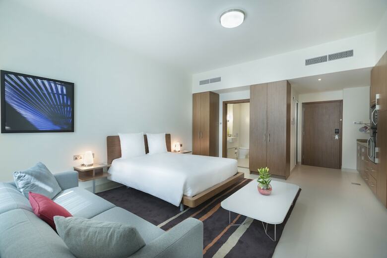 Aparthotel Adagio Abu Dhabi Al Bustan