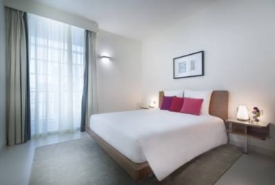 Aparthotel Adagio Abu Dhabi Al Bustan