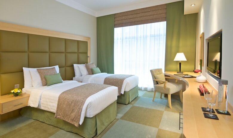The Leela Hotel