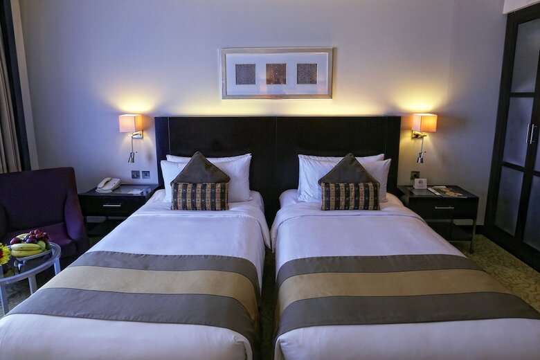 Hotel Ramada Plaza By Wyndham Dubai Deira