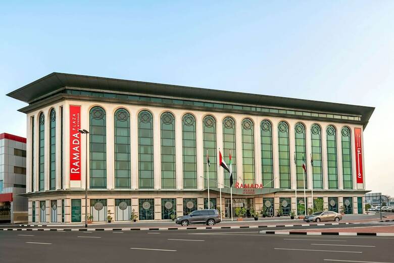 Hotel Ramada Plaza By Wyndham Dubai Deira