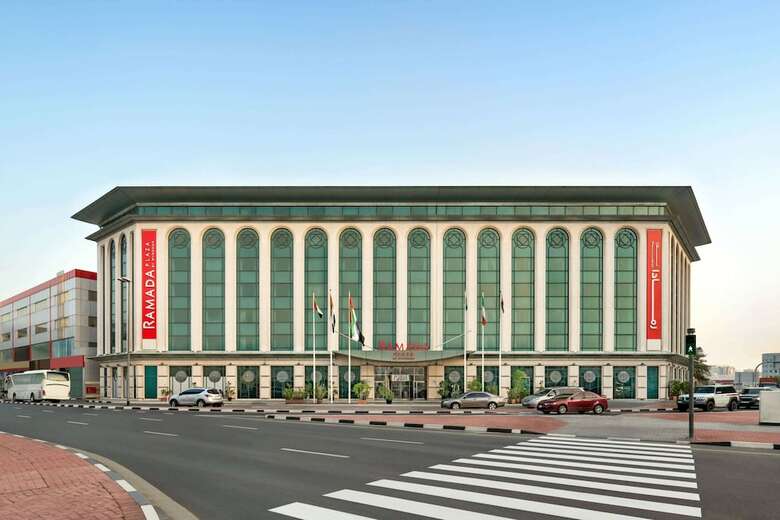 Hotel Ramada Plaza By Wyndham Dubai Deira