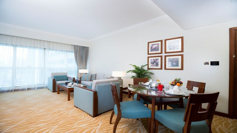 Hotel Majlis Grand Mercure Residence Abu Dhabi