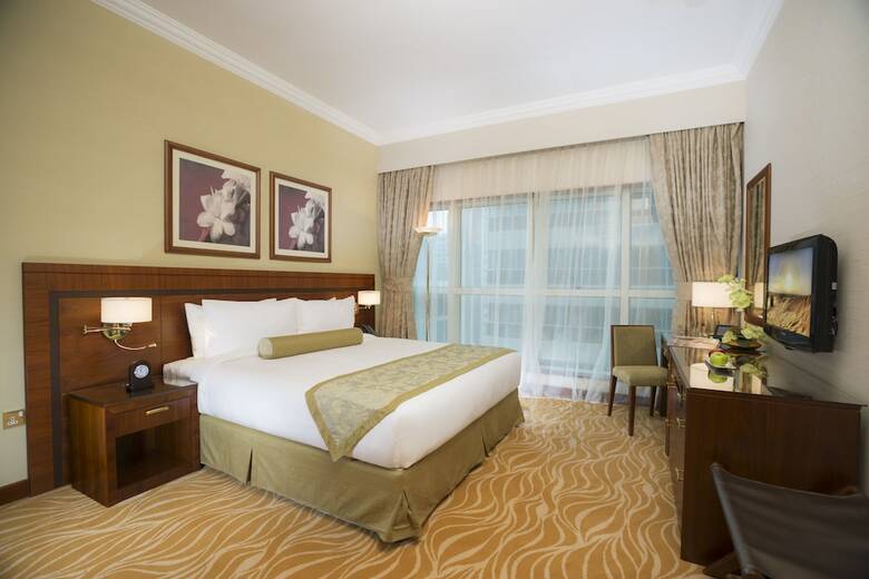Hotel Majlis Grand Mercure Residence Abu Dhabi