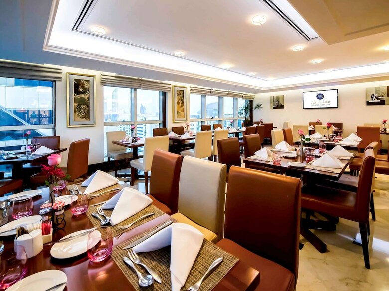 Hotel Majlis Grand Mercure Residence Abu Dhabi