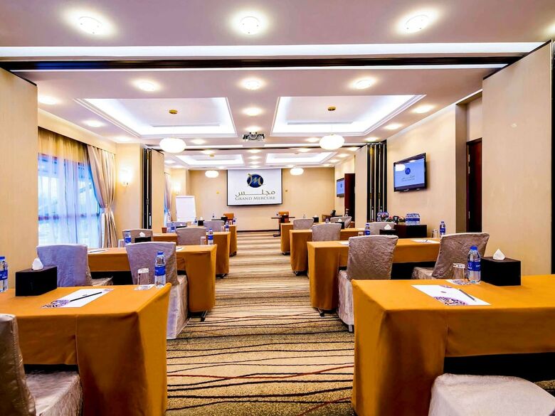 Hotel Majlis Grand Mercure Residence Abu Dhabi