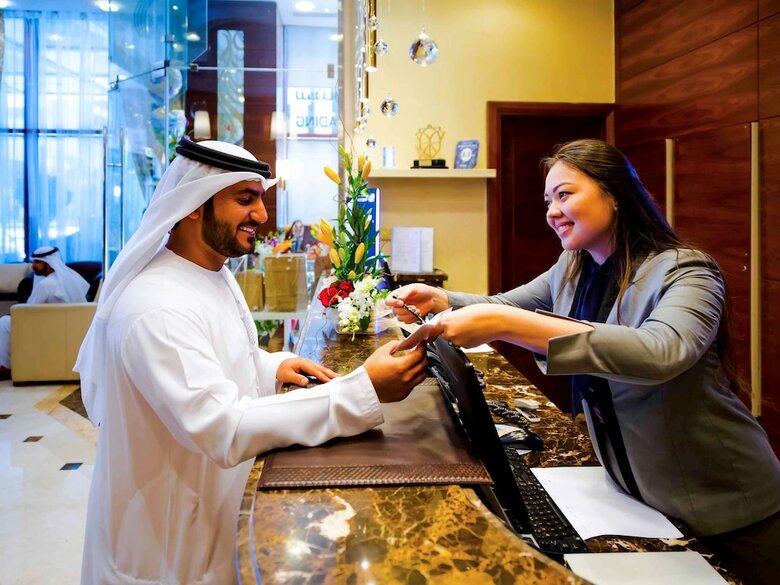 Hotel Majlis Grand Mercure Residence Abu Dhabi
