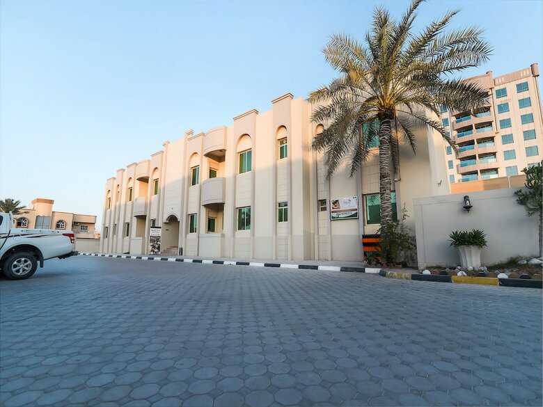 Oasis Hotel Apartment