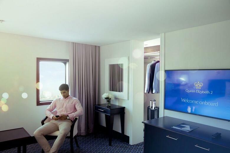 Queen Elizabeth 2 Hotel