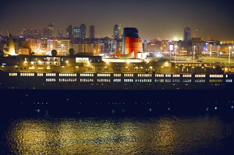 Queen Elizabeth 2 Hotel
