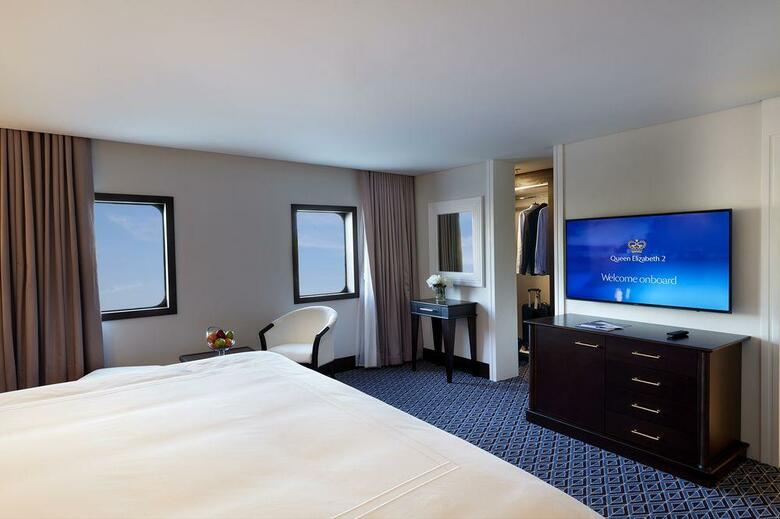 Queen Elizabeth 2 Hotel