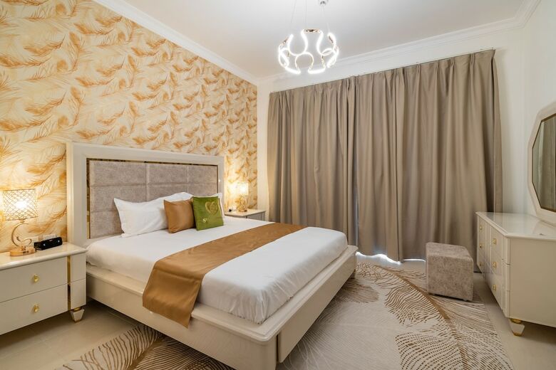 Simply Comfort Luxury Sarai Apartments