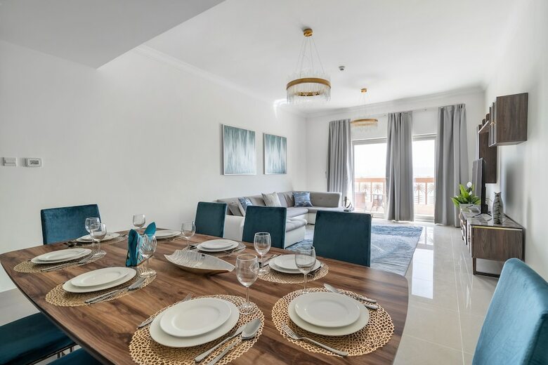 Simply Comfort Luxury Sarai Apartments