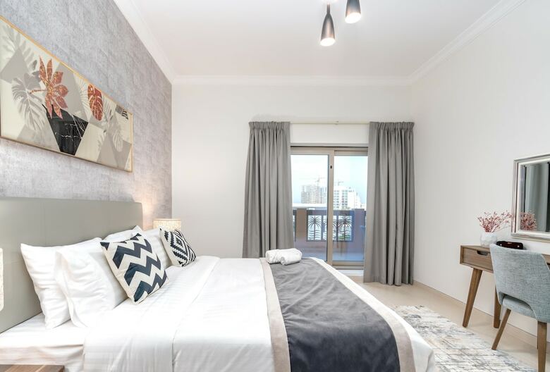 Simply Comfort Luxury Sarai Apartments
