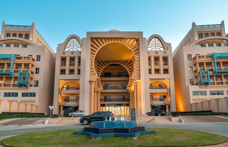 Simply Comfort Luxury Sarai Apartments