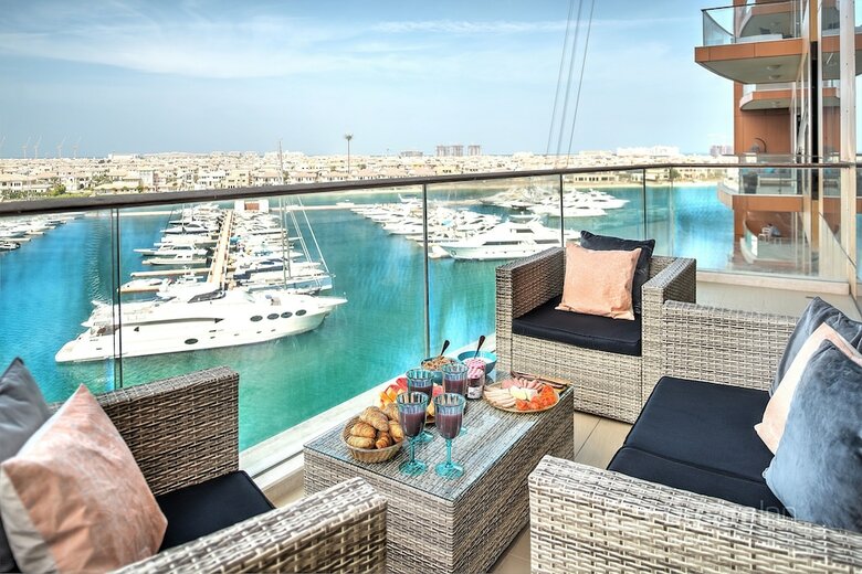 Apartamento Dream Inn Dubai - Tiara