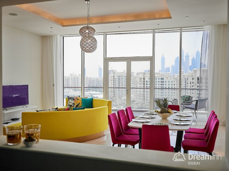 Apartamento Dream Inn Dubai - Tiara