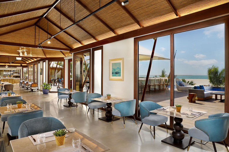 Hotel The Ritz-carlton Ras Al Khaimah, Al Hamra Beach