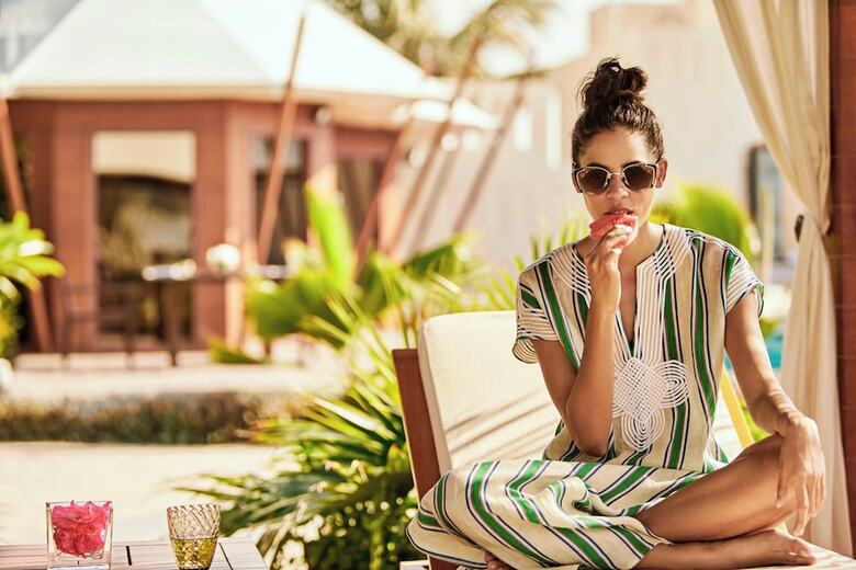 Hotel The Ritz-carlton Ras Al Khaimah, Al Hamra Beach