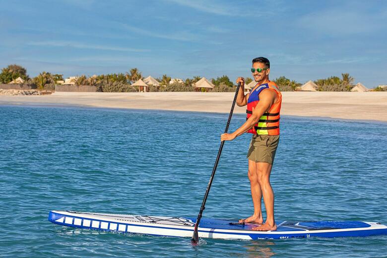 Hotel The Ritz-carlton Ras Al Khaimah, Al Hamra Beach