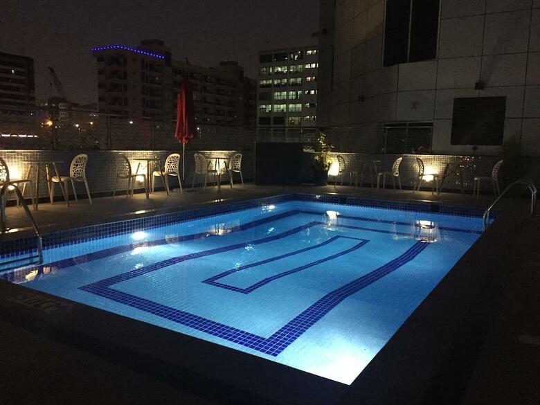 Omega Hotel